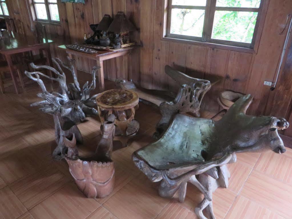 Native Village Inn Банауе Екстериор снимка